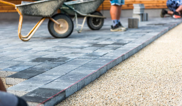 Best Luxury driveway pavers in Porcupine, SD