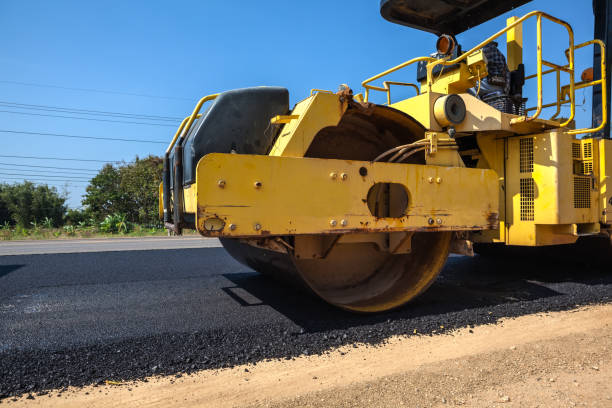 Best Driveway paver landscaping integration in Porcupine, SD